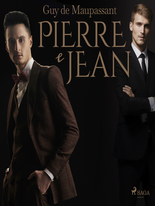 Title details for Pierre e Jean by Guy de Maupassant - Available